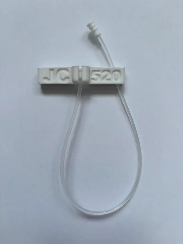 KEEP OFF personnalisable (BLANC)